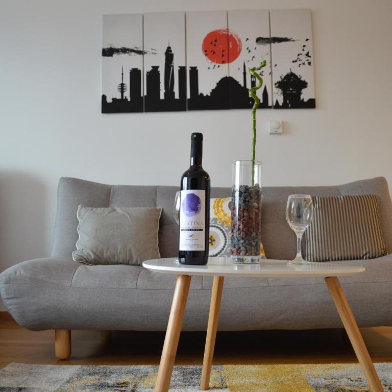 Cozy brand new studio - Apartman sa Terasom - 16