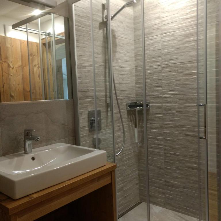 Gasthof Kreuzwirt - Camera Singola con Bagno - 2