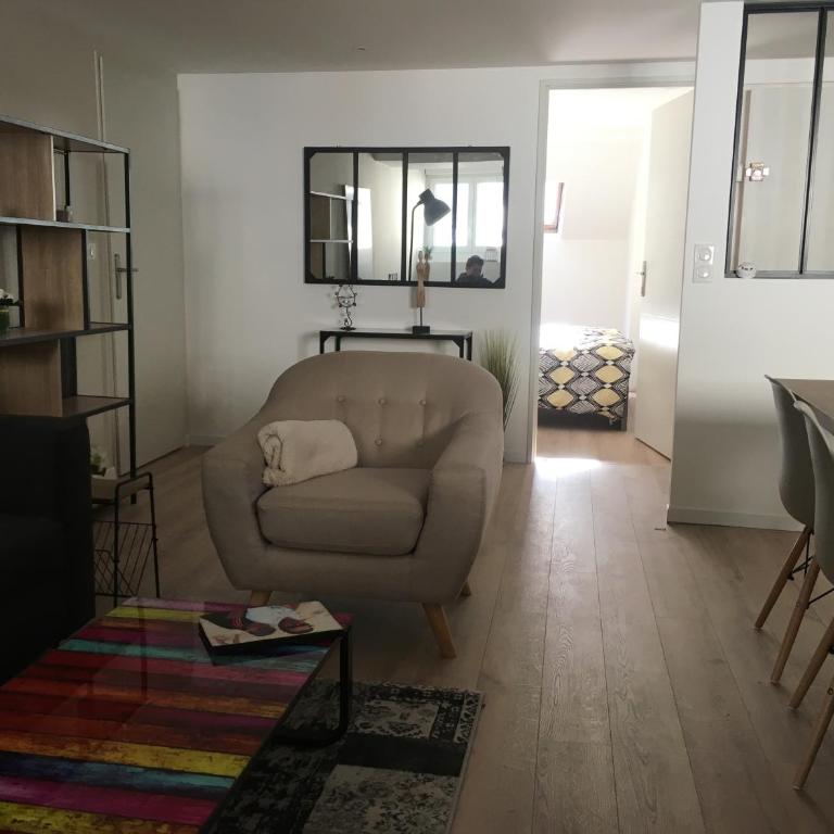 Chaleureux et confortable 8 pers plein centre - Apartment - 2