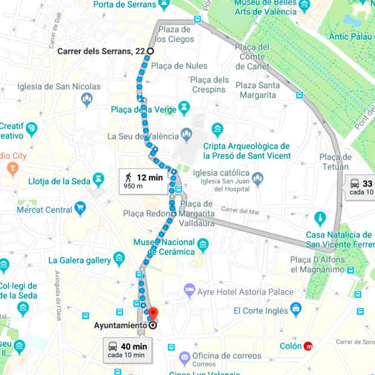 FLORIT FLATS - Suite en el Caso Antiguo - Alojamiento Exclusivo - Superior Apartment - 52