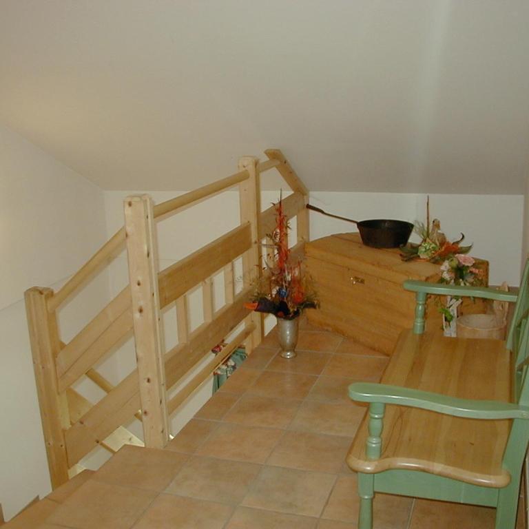 Ferienwohnung Maria Gstatter - Two-Bedroom Apartment with Balcony or Terrace - 14