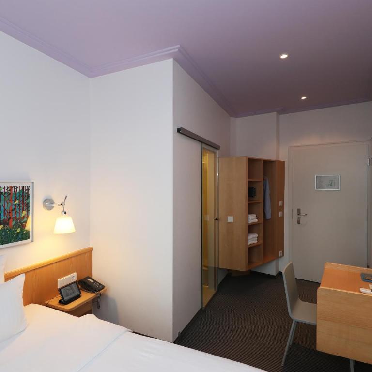 MOMA1890 Boutique Hotel - Gemütliches Einzelzimmer - 4
