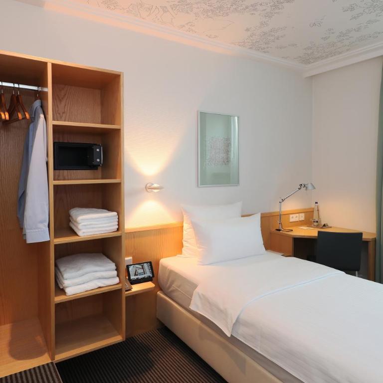 MOMA1890 Boutique Hotel - Gemütliches Einzelzimmer - 1