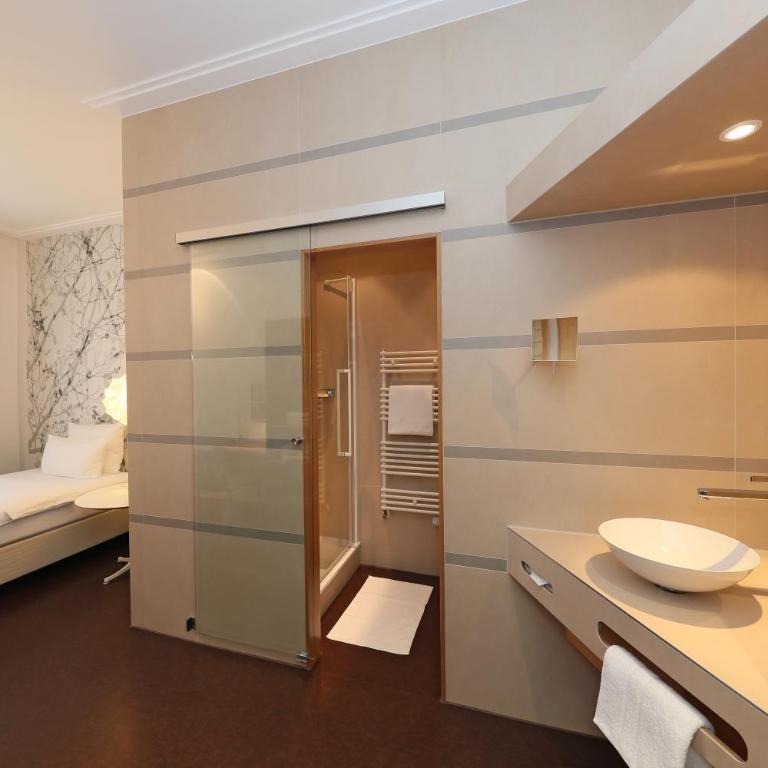 MOMA1890 Boutique Hotel - Ruhiges Einzelzimmer - 4