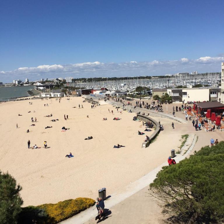 Face à la Plage des Minimes PONANT 3 Appt 407 - Studio - Vue sur Mer - 14