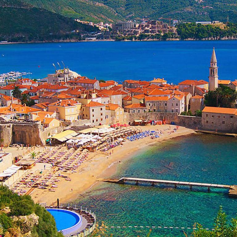 Altstadt von Budva - Apartman - 1