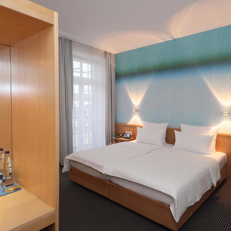 MOMA1890 Boutique Hotel - Ruhiges Doppelzimmer - 8