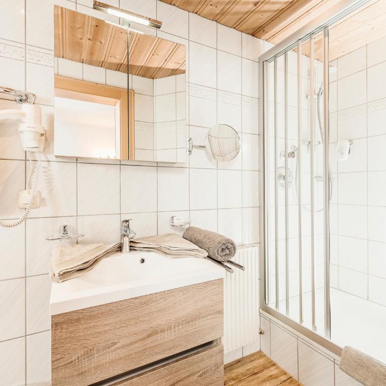 Gästehaus Oblasser - Doppelzimmer - 13