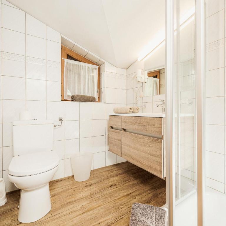 Gästehaus Oblasser - Standard Apartment mit 2 Schlafzimmern - 5