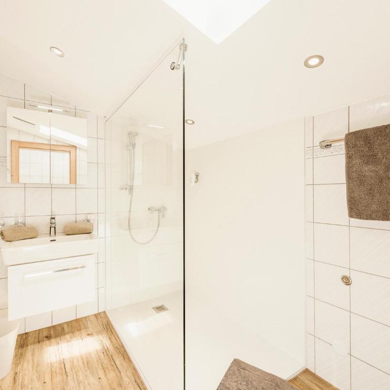 Gästehaus Oblasser - Standard Apartment mit 2 Schlafzimmern - 2