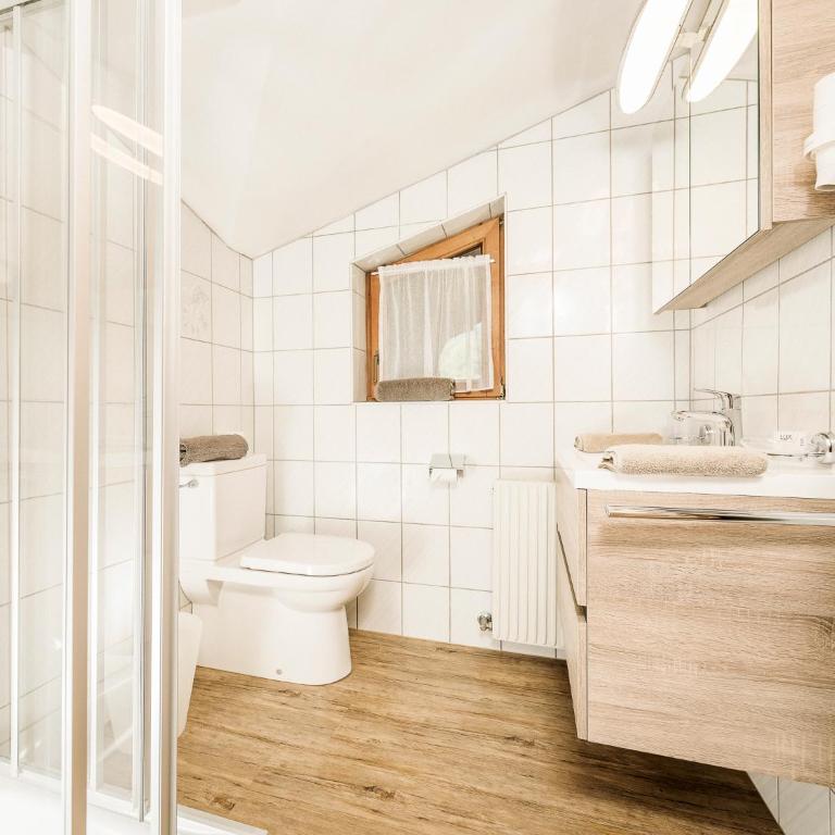 Gästehaus Oblasser - Doppelzimmer - 21