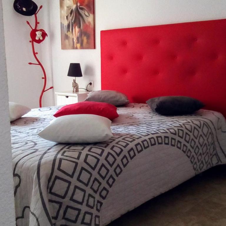 Habitaciones privadas Alicante centro - Double Room with Private Bathroom - 13
