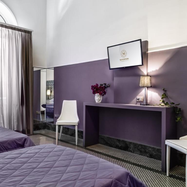 Manzoni 46 - Ospitalità siciliana - Suite - 3