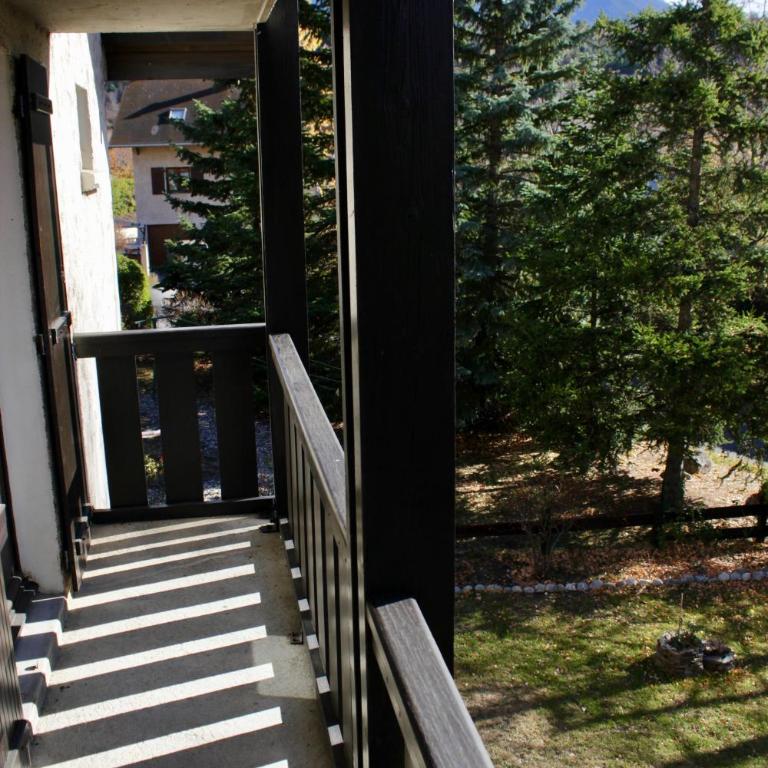 Plein Sud - Appartement avec Balcon - 18