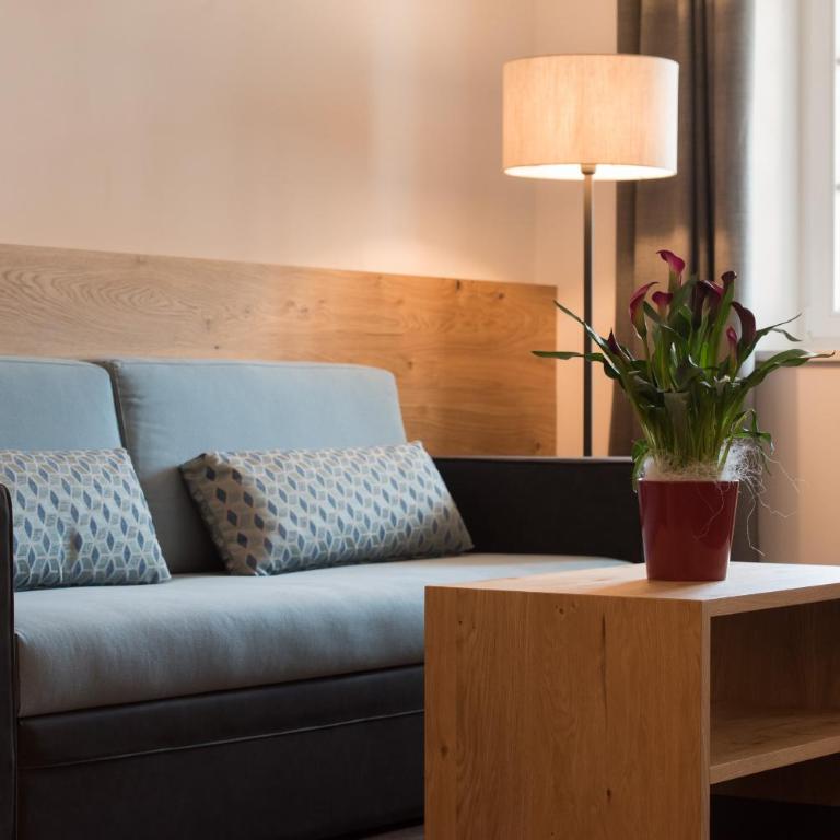 Gasthof Mondschein - Suite con Sauna - 5