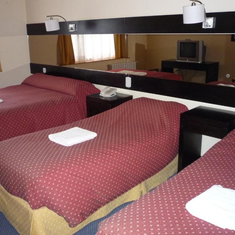 Marcopolo Suites Calafate - Habitación Triple - 5