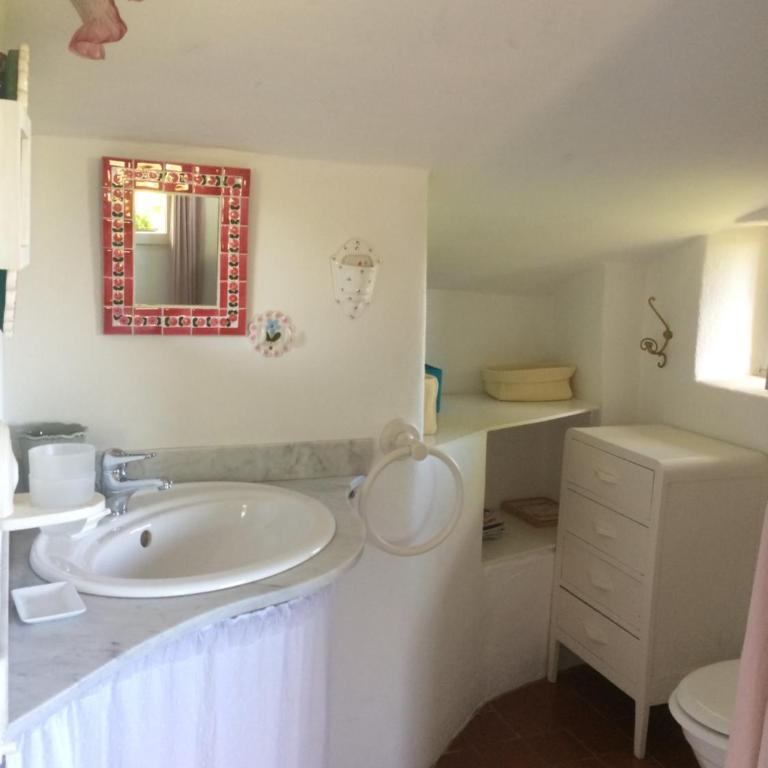 B&B Julie Le Jardin - Chambre Double - Vue sur Jardin - 11