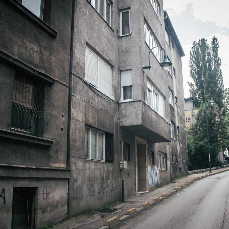 Retro Style Apartment - Apartman sa Balkonom - 42