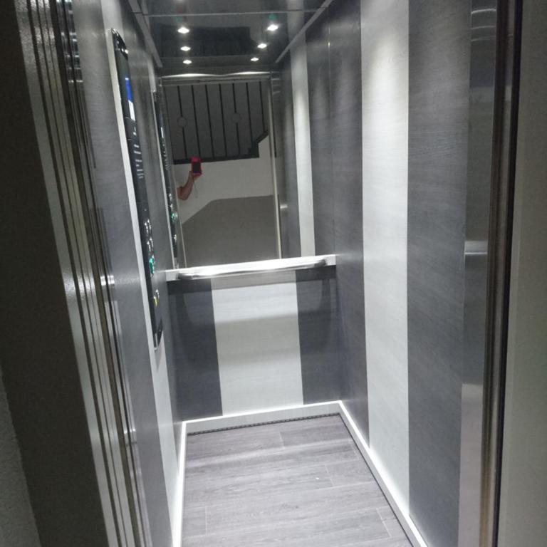 Apartamento con parking privado gratis incluido - Apartamento - 47