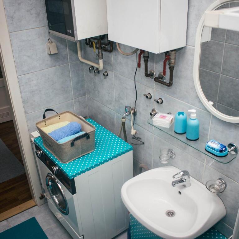 Retro Style Apartment - Apartman sa Balkonom - 19