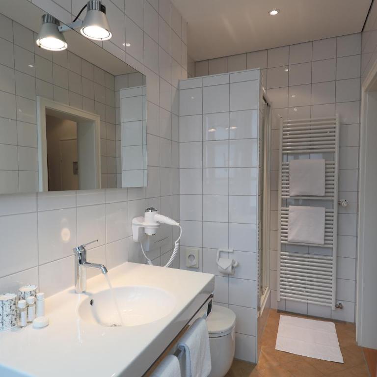 MOMA1890 Boutique Hotel - Urban Doppelzimmer - 11