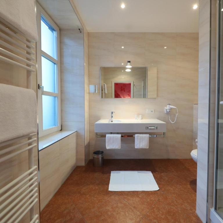 MOMA1890 Boutique Hotel - Urban Doppelzimmer - 12