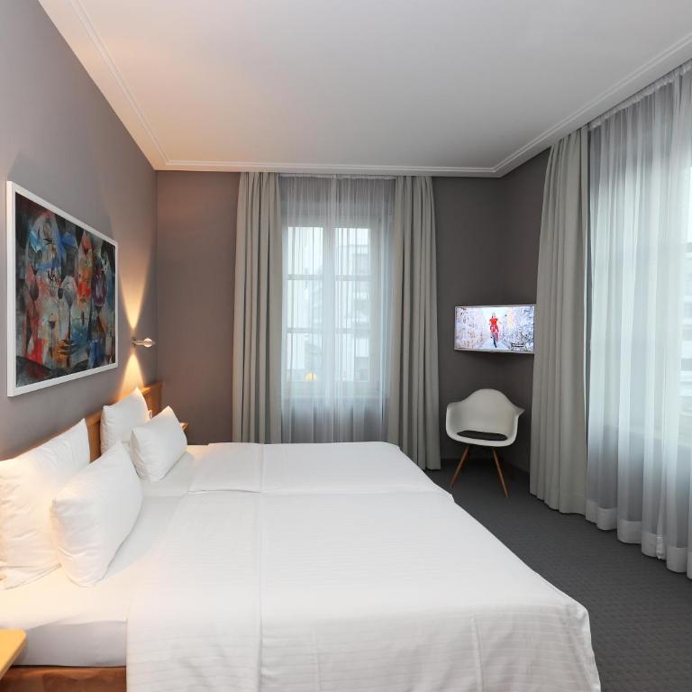 MOMA1890 Boutique Hotel - Grand Doppelzimmer - 17