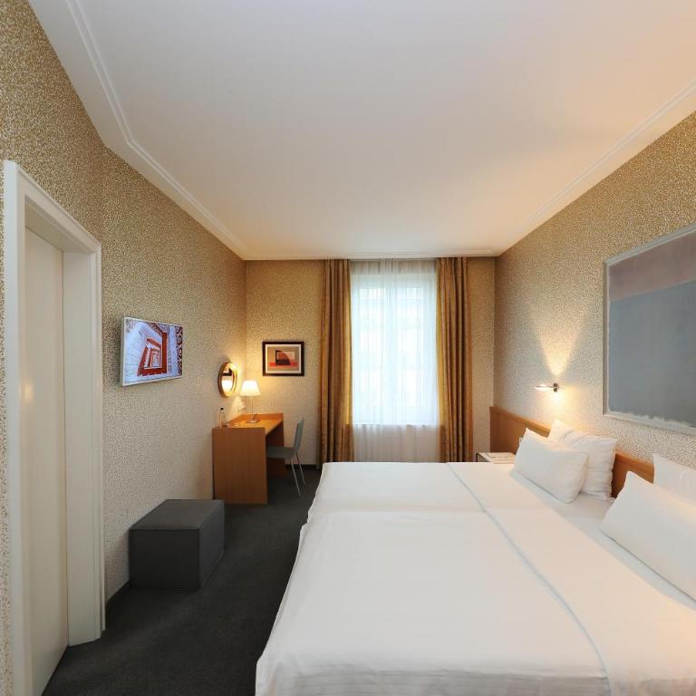 MOMA1890 Boutique Hotel - Urban Doppelzimmer - 6