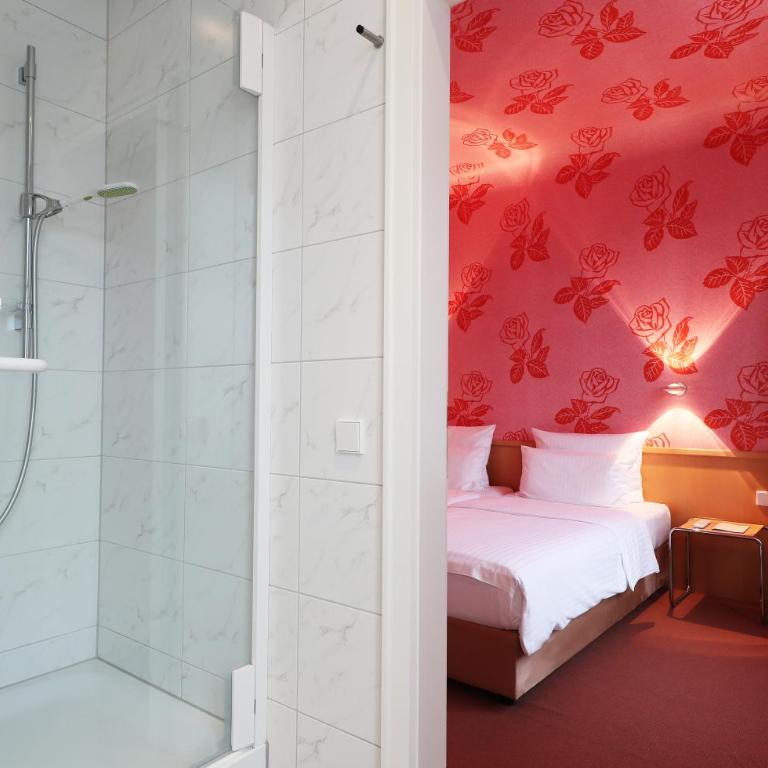 MOMA1890 Boutique Hotel - Urban Doppelzimmer - 8