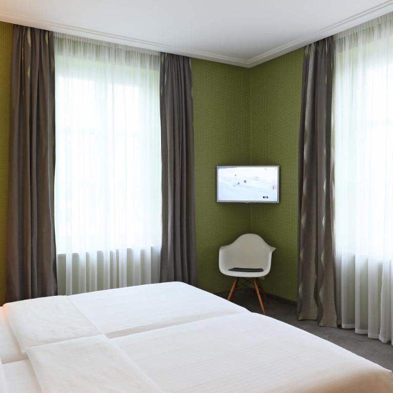 MOMA1890 Boutique Hotel - Grand Doppelzimmer - 9