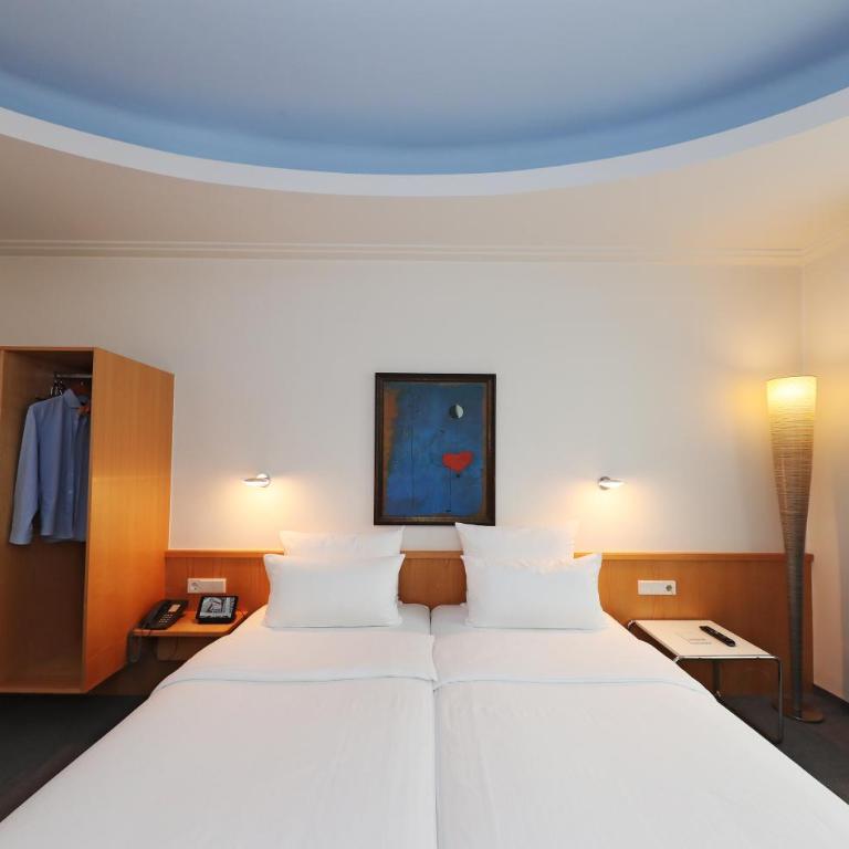 MOMA1890 Boutique Hotel - Urban Doppelzimmer - 9