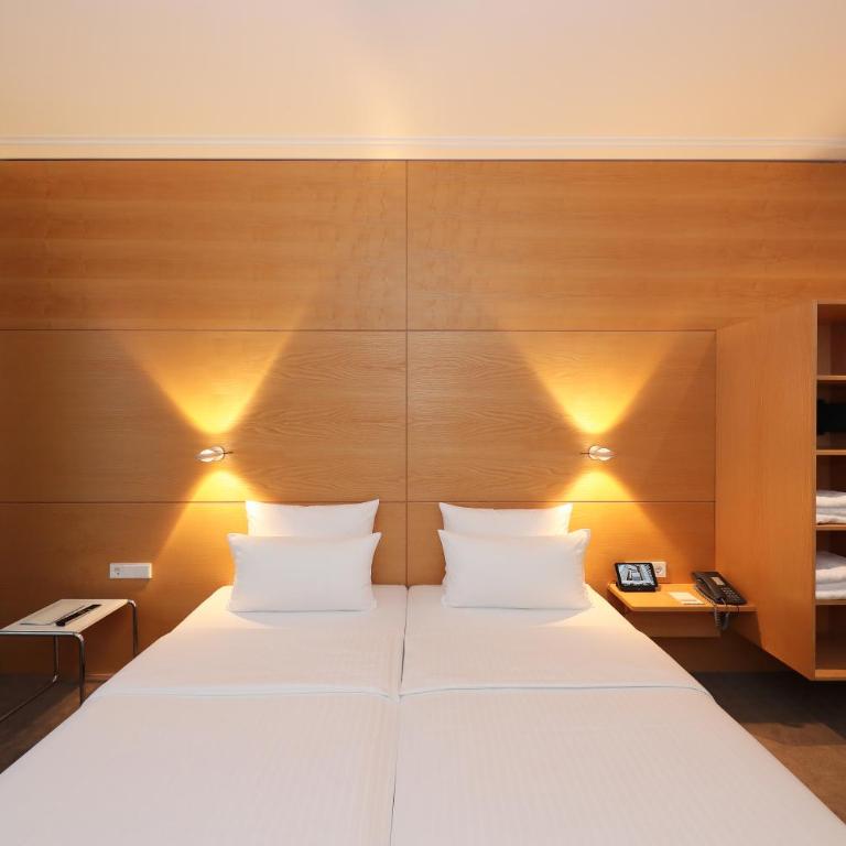MOMA1890 Boutique Hotel - Urban Doppelzimmer - 4