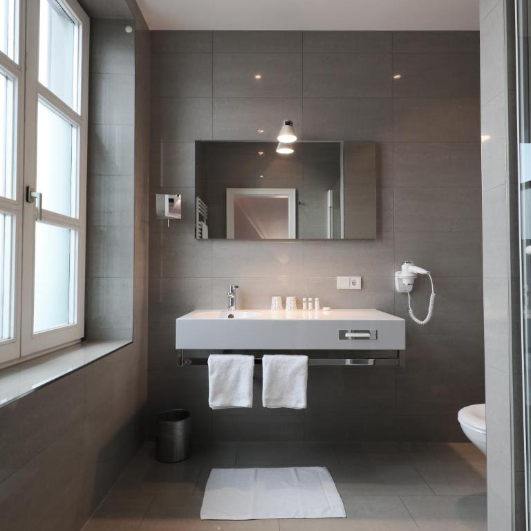 MOMA1890 Boutique Hotel - Urban Doppelzimmer - 2