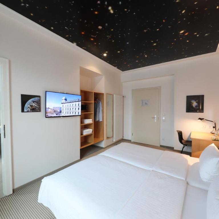 MOMA1890 Boutique Hotel - Urban Doppelzimmer - 14