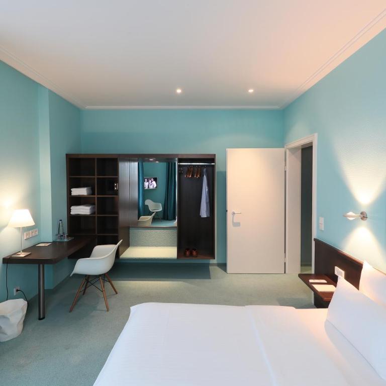 MOMA1890 Boutique Hotel - Grand Doppelzimmer - 12