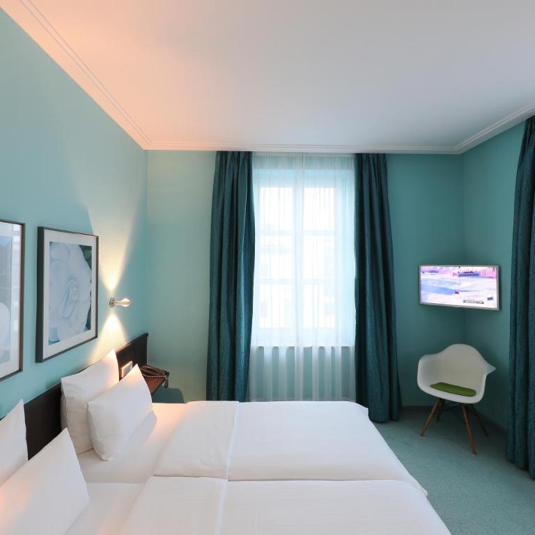 MOMA1890 Boutique Hotel - Grand Doppelzimmer - 7