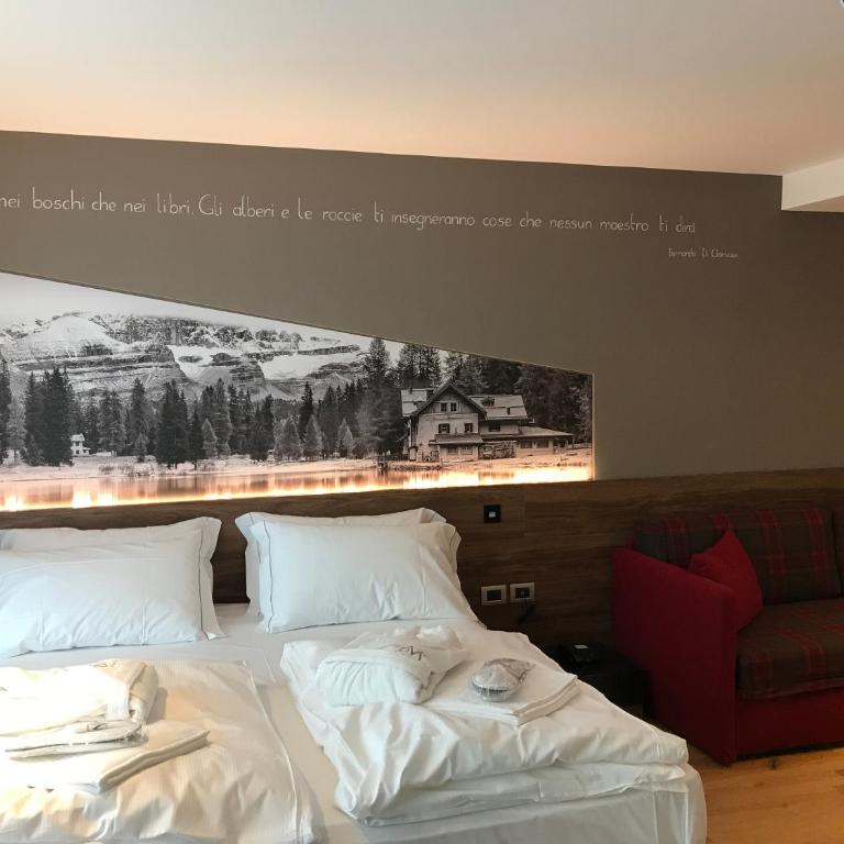 Dolomeet Boutique Hotel - Junior Suite with Balcony - 6