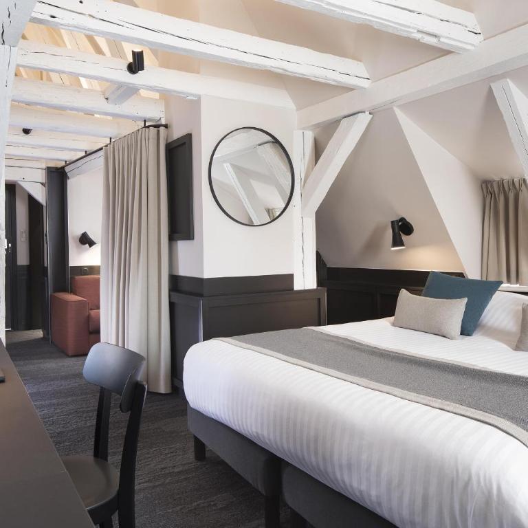 Hôtel Du Dragon - Suite - 5