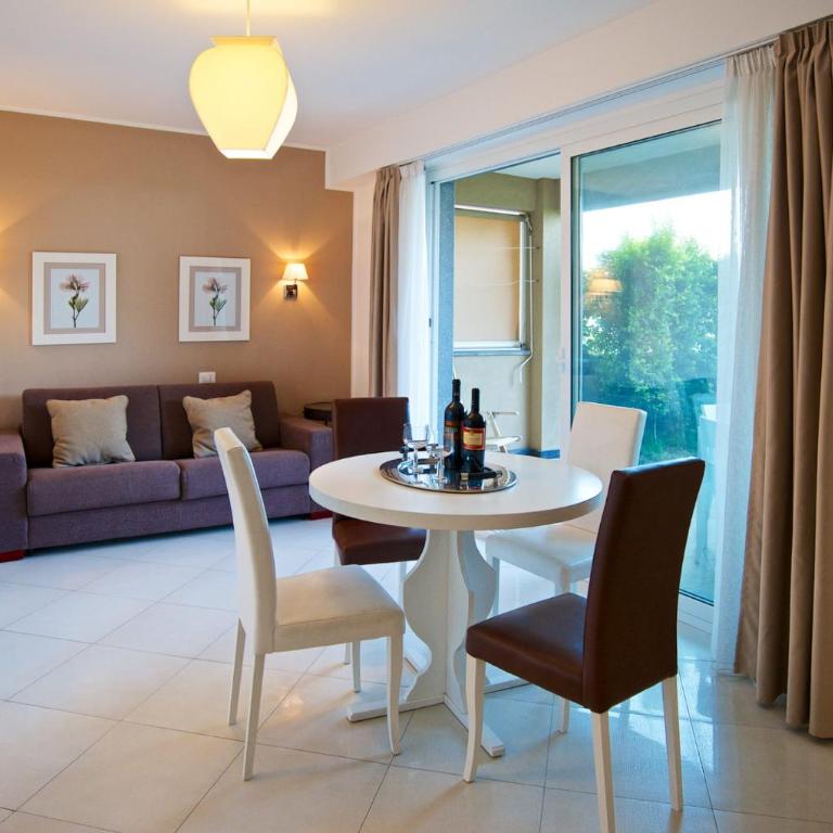 Taormina Villa Oasis Residence - Suite Bilocale Giardino - 11