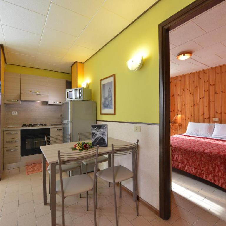Residence Bellevue - Appartamento Standard - 5