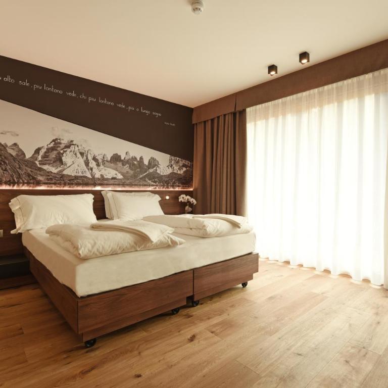 Dolomeet Boutique Hotel - Deluxe Suite With Panoramic View - 7