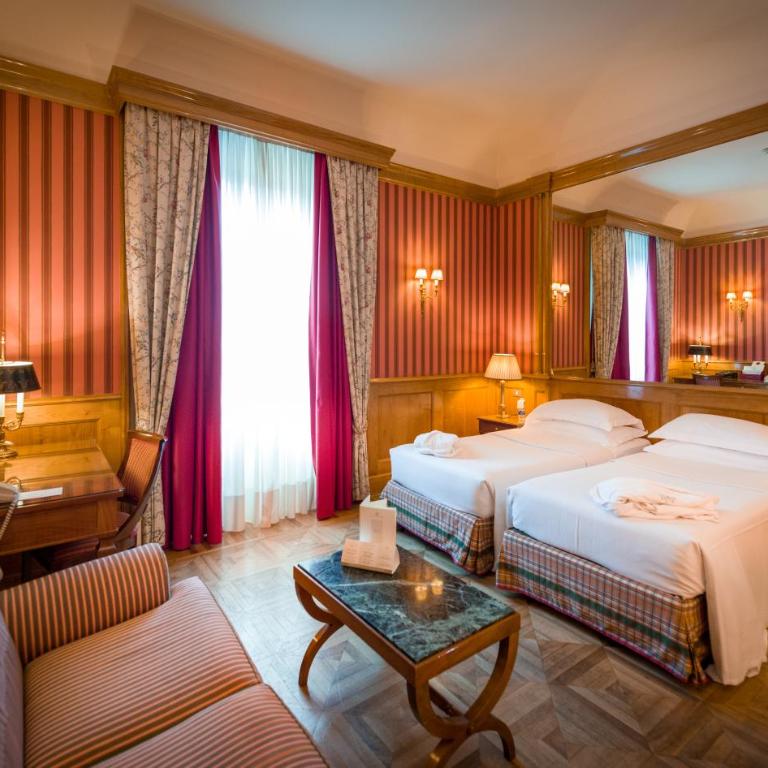 Grand Hotel Sitea - Camera Matrimoniale Classic - 4