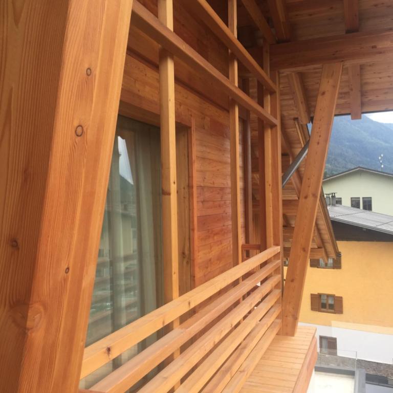 Dolomeet Boutique Hotel - Deluxe Suite With Panoramic View - 3