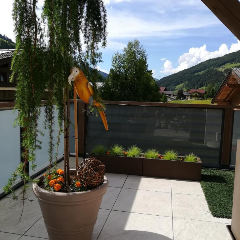 Landhaus Försterlisl - Appartamento con 2 Camere da Letto e Balcone - 16