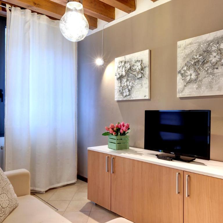 Cannaregio - Venice Style Apartments - Appartamento al Piano Terra con Terrazza - 7