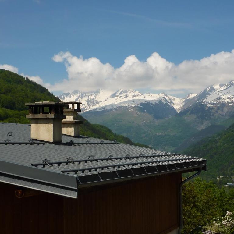 Le Roselend - Appartement - 32