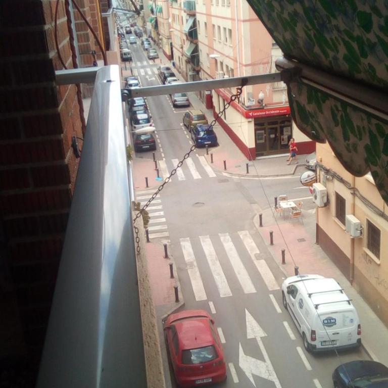 Habitaciones privadas Alicante centro - Double Room with Shared Bathroom - 21