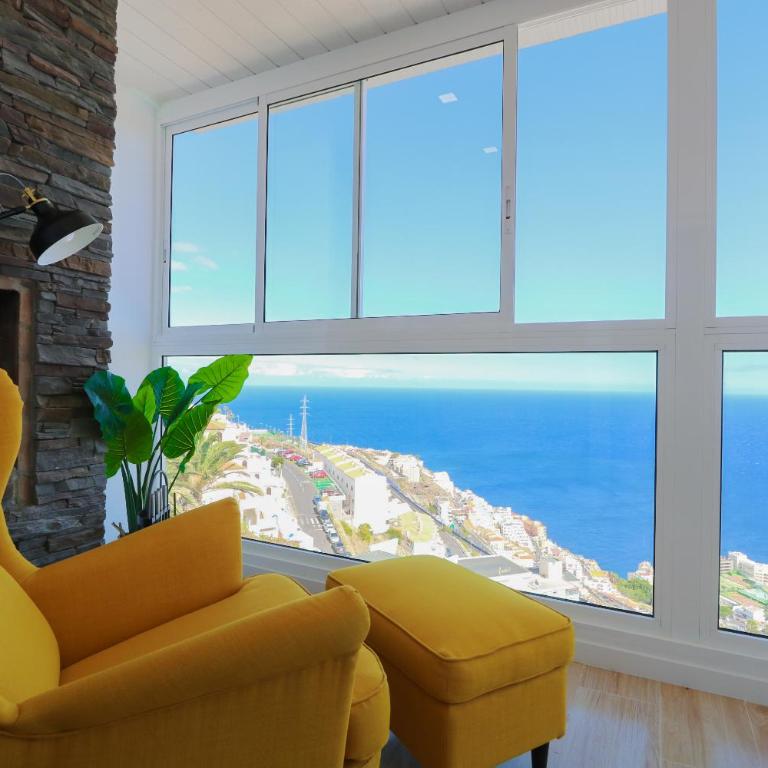 Tabaiba Ocean View Apartment - Apartamento con vistas al mar - 1