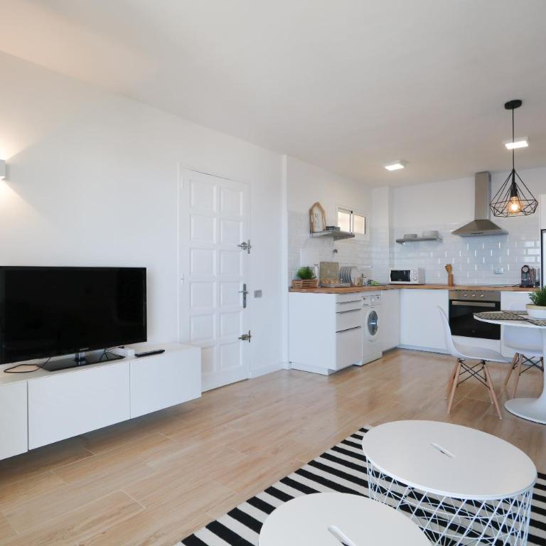 Tabaiba Ocean View Apartment - Apartamento con vistas al mar - 8