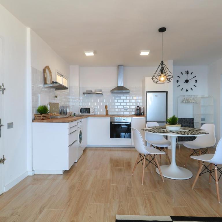 Tabaiba Ocean View Apartment - Apartamento con vistas al mar - 7